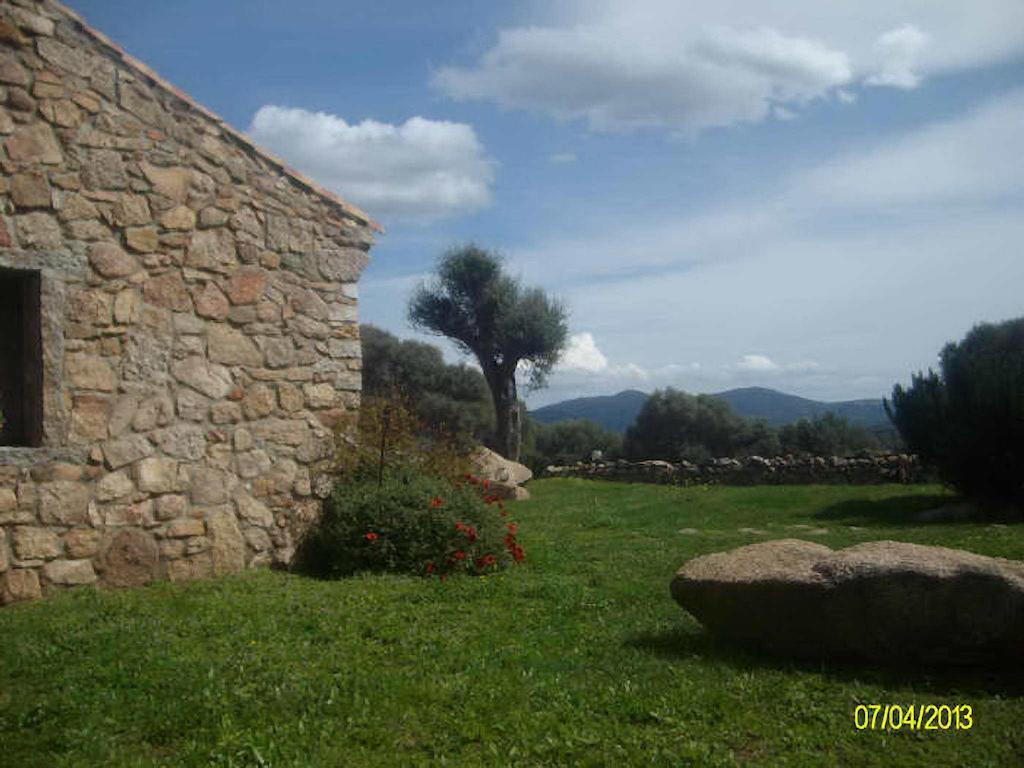 Agriturismo Spridda Bed & Breakfast Arzachena Exterior photo