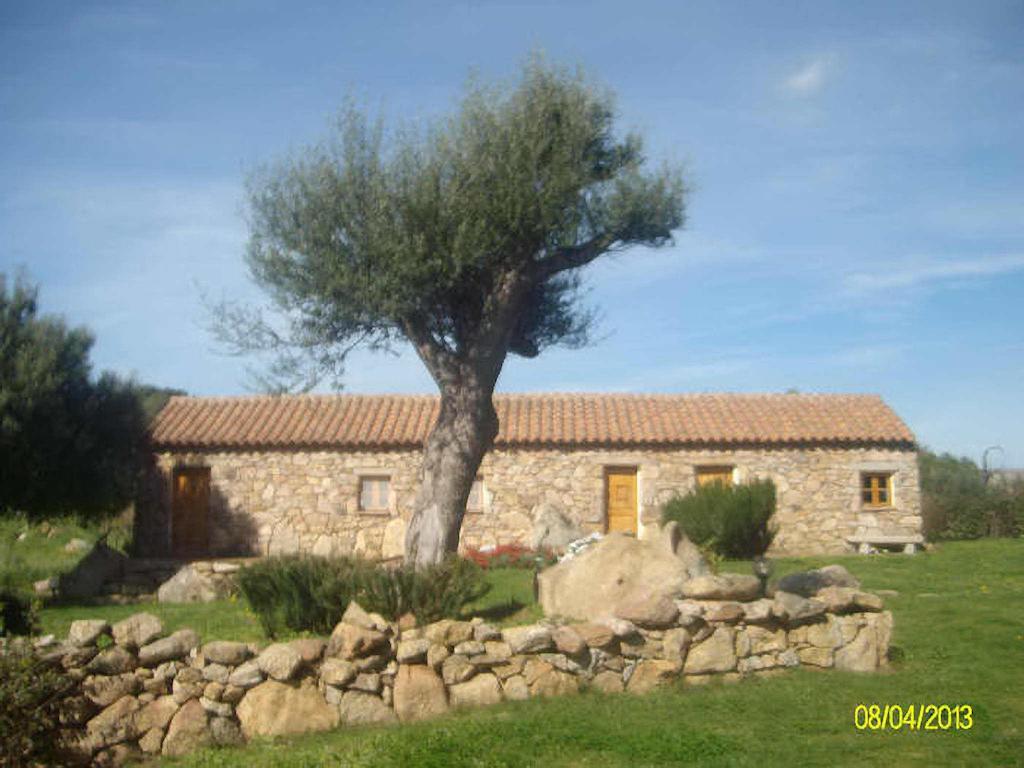 Agriturismo Spridda Bed & Breakfast Arzachena Exterior photo