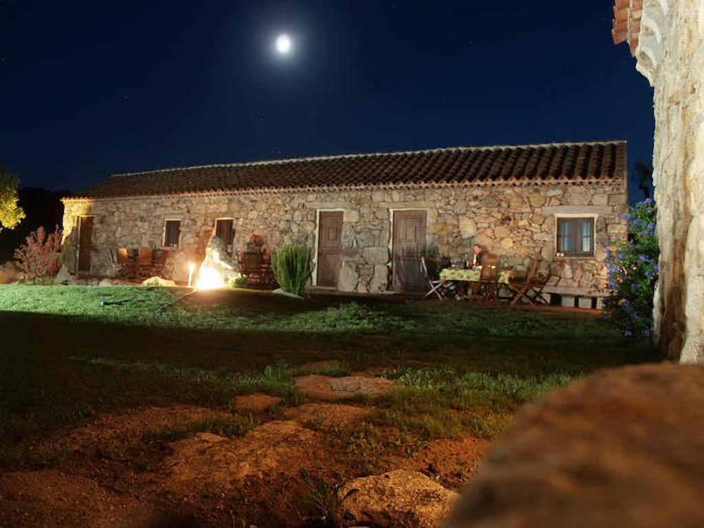 Agriturismo Spridda Bed & Breakfast Arzachena Exterior photo