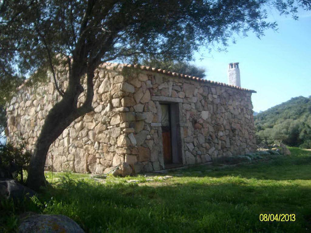 Agriturismo Spridda Bed & Breakfast Arzachena Exterior photo