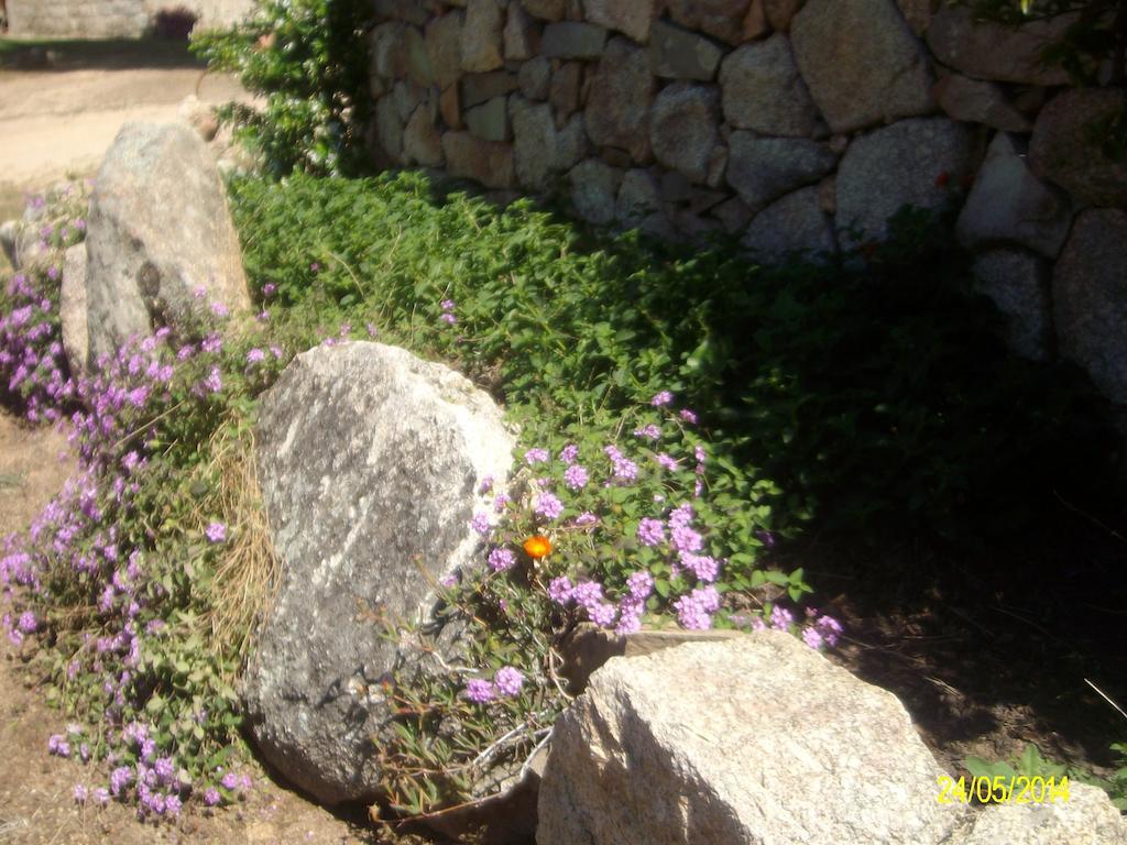 Agriturismo Spridda Bed & Breakfast Arzachena Exterior photo