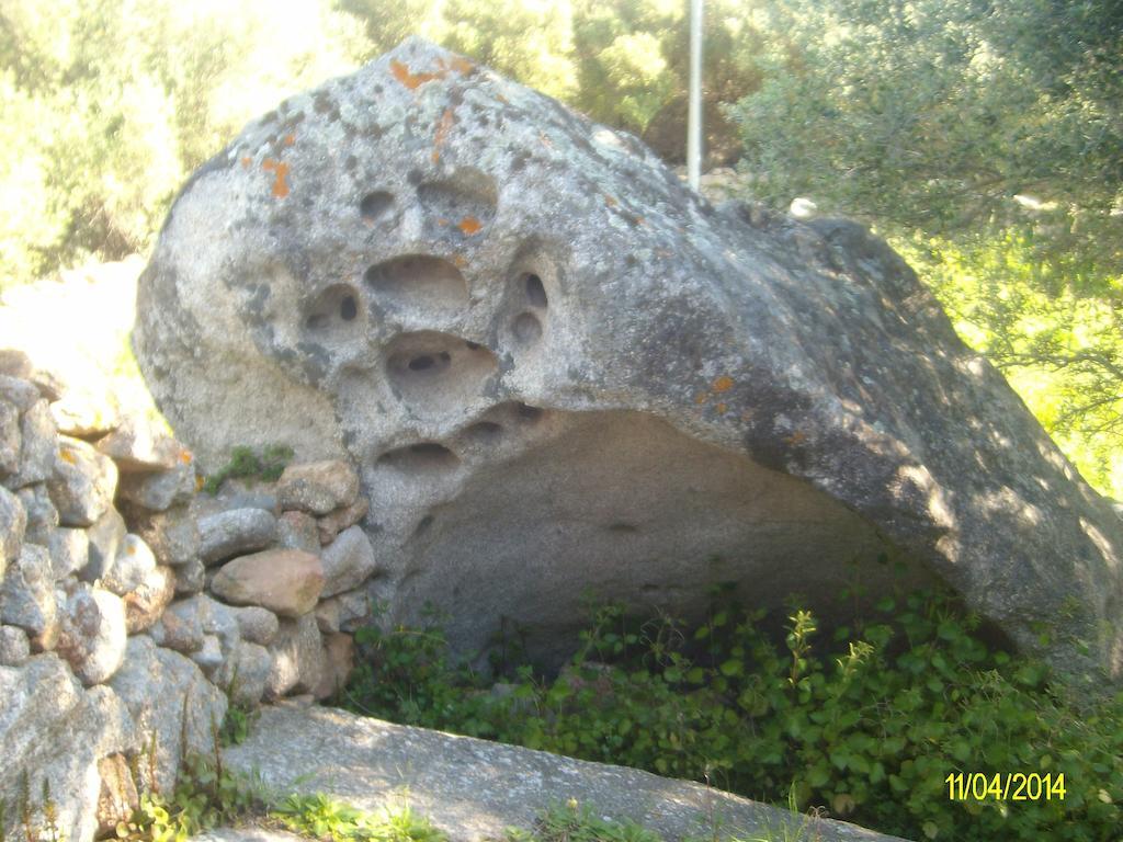 Agriturismo Spridda Bed & Breakfast Arzachena Exterior photo