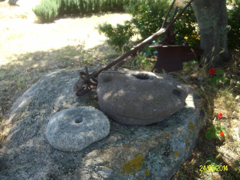 Agriturismo Spridda Bed & Breakfast Arzachena Exterior photo
